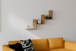 AG Fali polc Mist - Walnut (835PUQ1619)