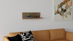AG Fali polc Fane - Walnut (835PUQ1678)