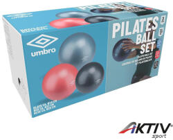 Umbro Pilates labda Umbro 3 db-os szett (871125224065)