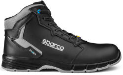 Sparco Sparco Targa-H Paul S3S ESD Fekete Munkavédelmi Bakancs - 47 (BTB0012B0K11047)