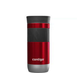 Contigo Termobögre Byron 2.0 470 ml vörös