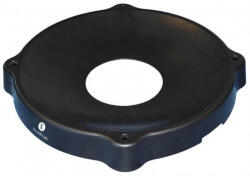 SVELTUS Fitnesz labda tartó fekete