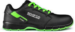 Sparco Sparco Targa Arturo S3S ESD Fekete/Zöld Munkavédelmi Cipő - 48 (BTB0011B0K15048)