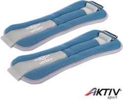 Umbro Csukló- és bokasúly Umbro 2x0, 5 kg (871125226871) - aktivsport