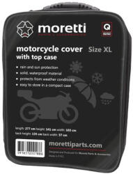 MMX Prelata moto impermeabila, pentru motociclete cu top case, marime XL (POKMOR004) - mxenduro