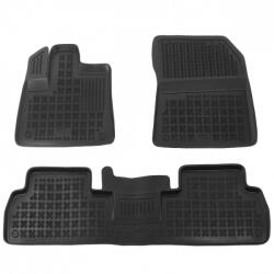 Rezaw-Plast Citroen Berlingo 2018- (5 személyes) Rezaw-Plast méretpontos gumiszőnyeg szett (200526_18384_ah)