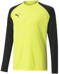 PUMA Gyermekek/Kids TeamPACER kapus mez sárga