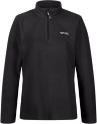 Regatta Női felső - Sweetheart 1/4 Zip Fleece Great Outdoors M fekete