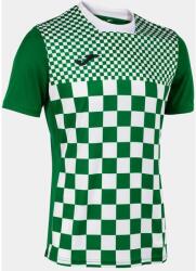 JOMA Flag sportmez zöld-fehér 4XS - könnyű, légáteresztő fehér|zöld