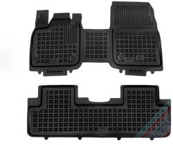 Rezaw-Plast Nissan Ariya 2022- Rezaw-Plast méretpontos gumiszőnyeg szett (201829_39051_aho)