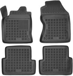 Rezaw-Plast Ford Focus 1998-2004 Rezaw-Plast méretpontos gumiszőnyeg szett (200608_58_ah)