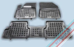 Rezaw-Plast Peugeot 3008 2016-2020 Rezaw-Plast méretpontos gumiszőnyeg szett (201314_13230_ah)