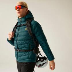 Dare2b Torrek Pd Jk Férfi steppelt kabát kék|türkíz