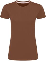 SG Lighting Női Perfect Print Tee M barna