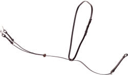 PREMIERE Ló martingál gumidugóval Premiere COB barna