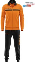 GIVOVA Unisex Tracksuit - Kényelem és Stílus fekete|színes