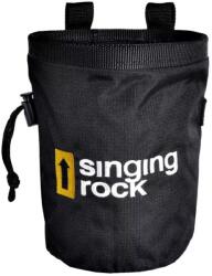  SINGING ROCK Chalk Bag Large black (8595033319080)