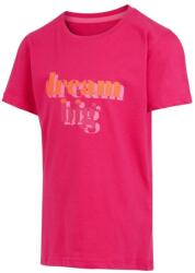 Regatta Bosley VII Gyerek pamut póló rózsaszín