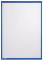 Franken Infókeret A3, mágneses ITSA3M 03 Franken kék (ITSA3M 03) - officefirst