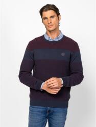 Heavy Tools Férfi kötött pulóver HORIZO vörös