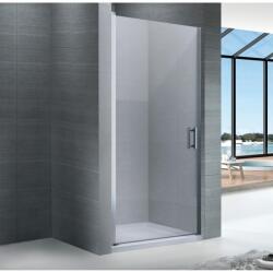 Water Fun Madeira || 90 nyíló zuhanyajtó, 190cm, 6mm, NANO (ZAM-919) - waterfun