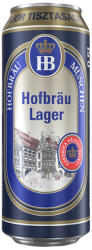  HB Lager 0.5 dob. sör 4% DRS