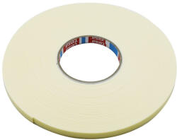 tesa Ragasztószalag kétoldalas habszalag, 12mmx25m Tesa fehér (64958-00001-00) - officefirst