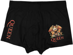 ROCK OFF Боксерки Queen - Classic Crest - ROCK OFF - QUBX03MB