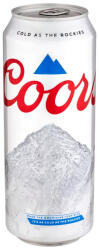 Coors dob. sör 0.5 DRS