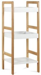 Autronic Raft din bambus, 3 nivele Raft