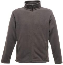 Regatta Férfi Thor 300 teljes cipzáras gyapjú kabát L szürke