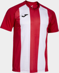 JOMA Inter IV férfi póló piros-fehér 2XS fehér|vörös