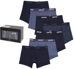 Levi's Levis Férfi boxer 7 db Blue Combo M kék|színes|szürke