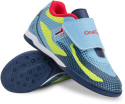 ONETEAM Robero Junior IC gyerek focicipő 30 kék