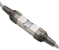 Qoltec RJ45 szerszám nélküli STP csatlakozó | CAT6 | JACK PIN | T568B | T568A (54540)