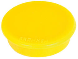 Franken Mágnes 24mm, 10 db/csomag, HM20 04 Franken sárga (HM20 04) - officefirst
