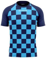 GIVOVA Dama Sports póló Celesta Navy M. kék