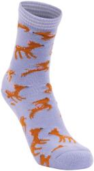 TRESPASS Gyermekek/gyerekek Wildlife szarvas zokni kék