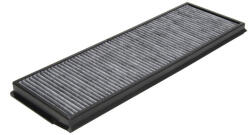  Kabin pollenszűrő 377x136x20mm aktívszén szűrővel