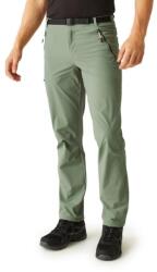 Regatta Xert Str Trs III férfi technikai nadrág zöld