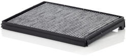  Kabin pollenszűrő 340x244x41mm aktívszén szűrővel