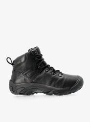 KEEN Pyrenees férfi trekking cipő L fekete