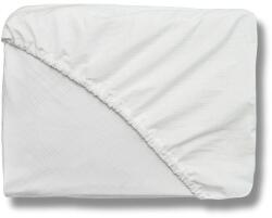Kvalitex Cearșaf din bumbac cu elastic COOL EFECT, 90 x 200 cm