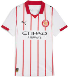 PUMA Női Futás Galléros Rövid Ujjú Girona Fc 25/26 Heimtrikot PUMA fehér|vörös