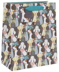 BSB Glick ajándéktasak (26x31, 5x13, 5 cm) kutyás (5) (GLT40)