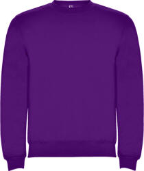 Roly Gyermekek/gyerekek Clasica Crew Neck pulóver 5 - 6 EVES lila