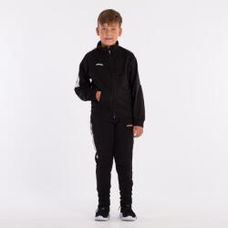 SOFTEE Team gyerek melegítő Slim fit - 6 év fehér|fekete