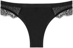 Adalet Flora Normal - menstruációs bugyi (fekete) (8436583795712)