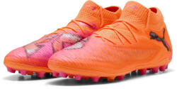 PUMA Futballcipő Ortholite Talpbetét, Vegyes Talajra Future 8 Ultimate Mg PUMA 45 fekete|narancssárga|rózsaszín|sárga