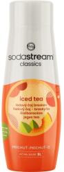 SodaStream Barack jeges tea szörp 440 ml